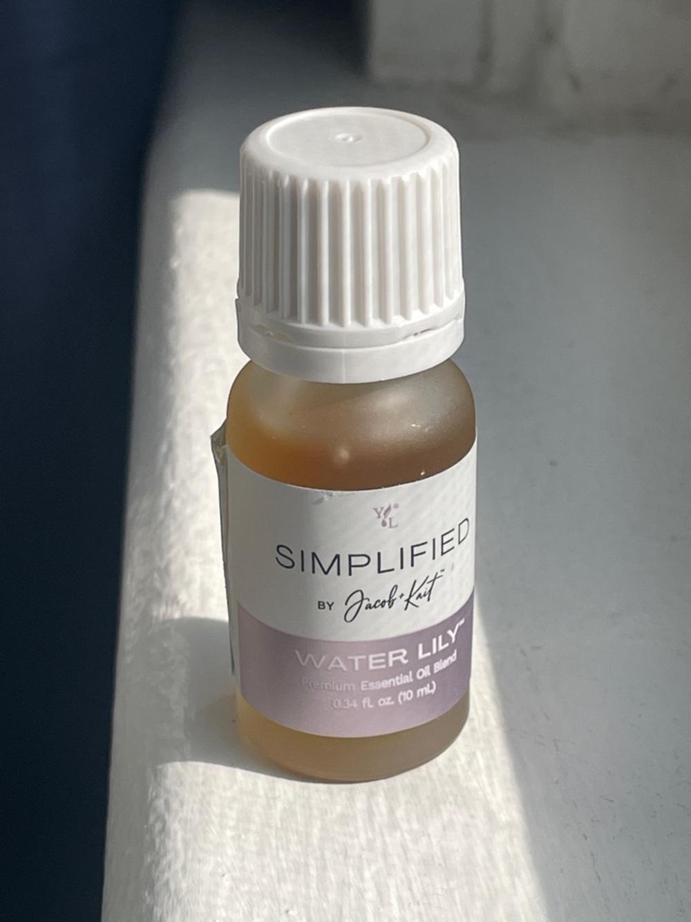 Young Living Water Lily Essential Oil Blend